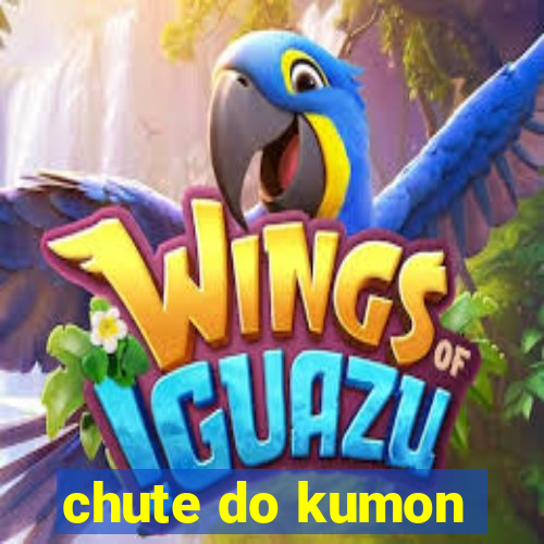 chute do kumon